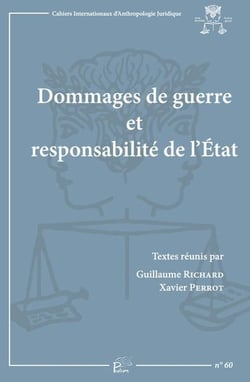 Dommages de guerre et responsabilité de l'État