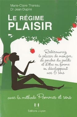 Le régime plaisir avec la méthode Pommes et sens