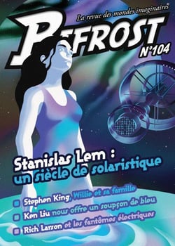 Bifrost n.104 : Stanislas Lem : Un siècle de solaristique