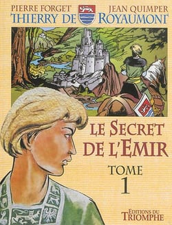Le secret de l'emir tome 1