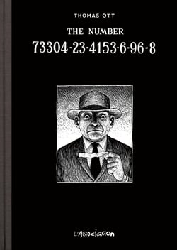 The Number 73304-23-4153-6-96-8 - Nouvelle Edition