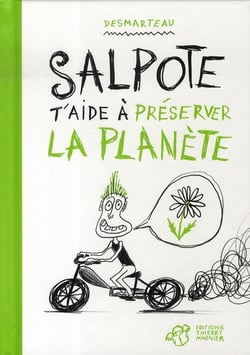 Salpote t'aide à préserver la planète