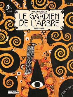 Le gardien de l'arbre - klimt