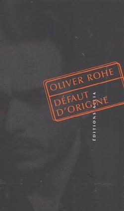 DEFAUT D'ORIGINE