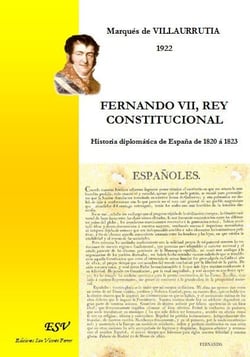 Fernando VII, rey constitucional