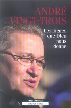 Les signes que dieu nous donne