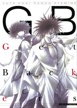 Artbook get backers