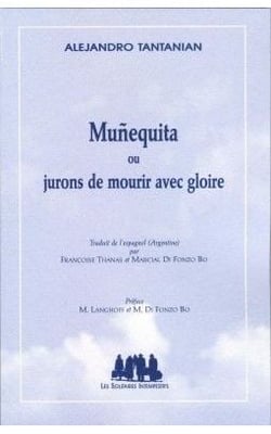 Muñequita ou jurons de mourir avec gloire