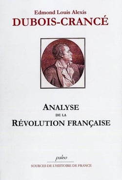 Analyse de la Révolution française