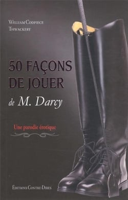 Cinquante nuances de Mr Darcy - une parodie