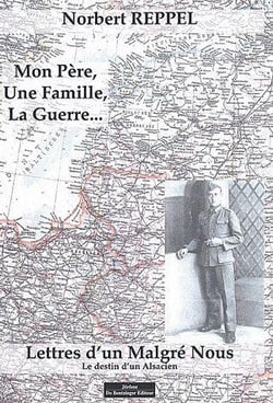 Mon Père, Ma Famille, La Guerre