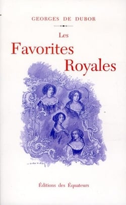 Les favorites royales