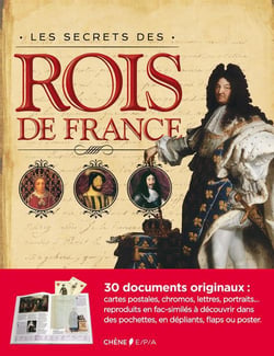 Les secrets des rois de france
