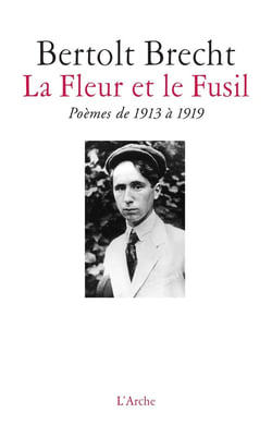 La fleur et le fusil - poèmes de 1913 à 1919