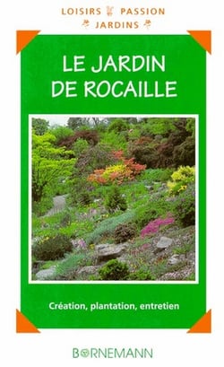 Le jardin de rocaille