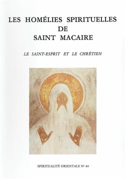 Homelies spirituelles de saint macaire