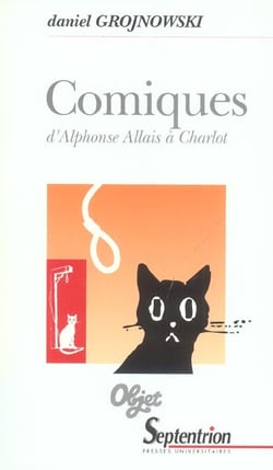 Comiques - d''alphonse allais a charlot