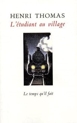 L' Étudiant au village