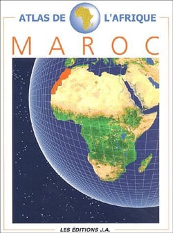 ATLAS DU MAROC.