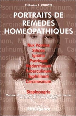 Portraits de remèdes homéopathiques Tome 2