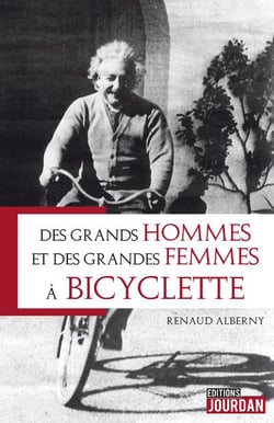 Des grands hommes et des grandes femmes a bicyclette