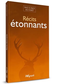 Face à face en forêt Tome 5 : récits étonnants