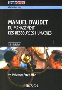 Manuel d'audit du management des ressources humaines  (2e édition)