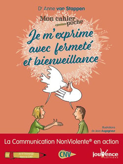 Mon cahier poche Tome 33 : je m'exprime avec fermeté et bienveillance