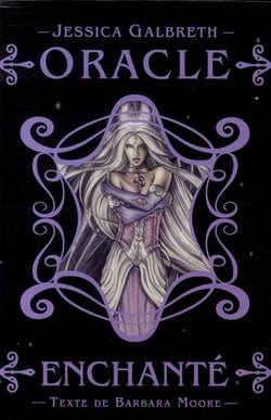 Coffret oracle enchanté