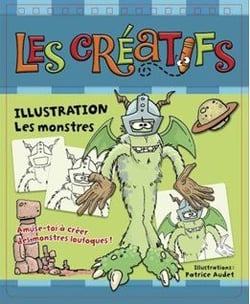 Illustration - les monstres
