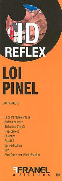 Id réflex : loi Pinel
