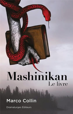 Mashinikan : Le livre