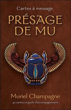 Présage de mu - cartes à message
