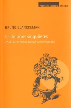 Fictions singulieres