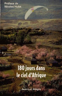 180 jours dans le ciel d'afrique
