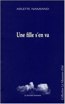 Une fille s'en va