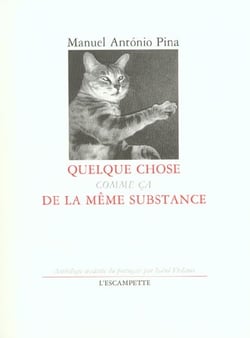 Quelque chose comme ça de la même substance
