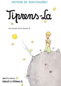 Tiprens-la - le petit prince