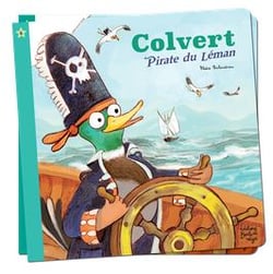 COLVERT PIRATE DU LÉMAN