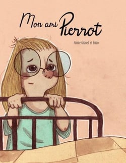Mon amie Pierrot + CD