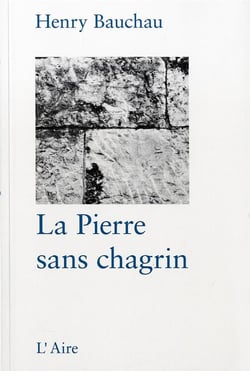 LA PIERRE SANS CHAGRIN