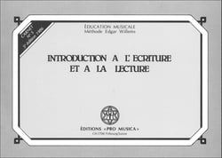 Introduction à l'écriture et à la lecture, carnet n°5
