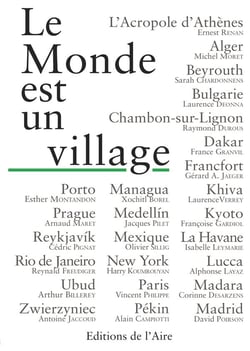 Le monde est un village