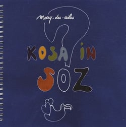 Kosa in soz ?
