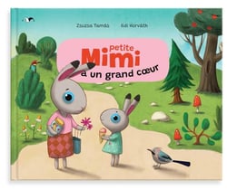 Petite mimi a un grand coeur