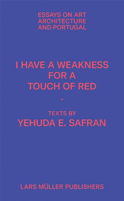 I have a weakness for a touch of red