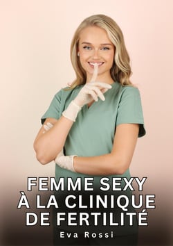 Femme Sexy à la Clinique de Fertilité : Nouvelles Érotiques de Sexe Tabou pour Adultes