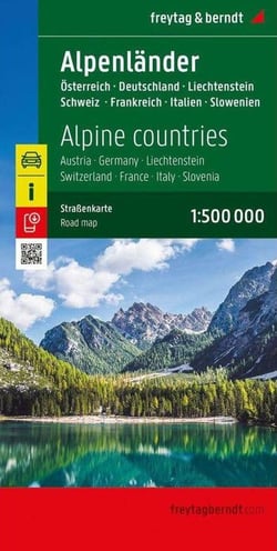 Les Alpes