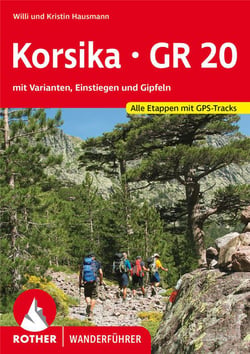 Korsika : gr20