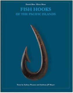 Fish hooks of the pacific islands